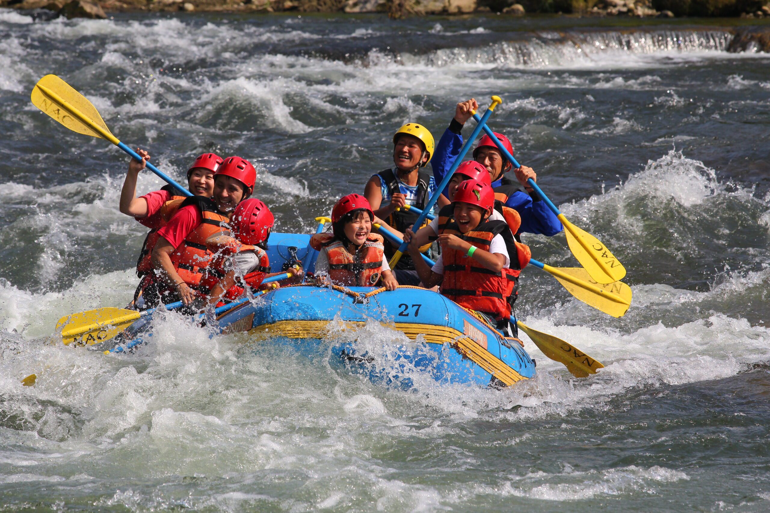 Rafting