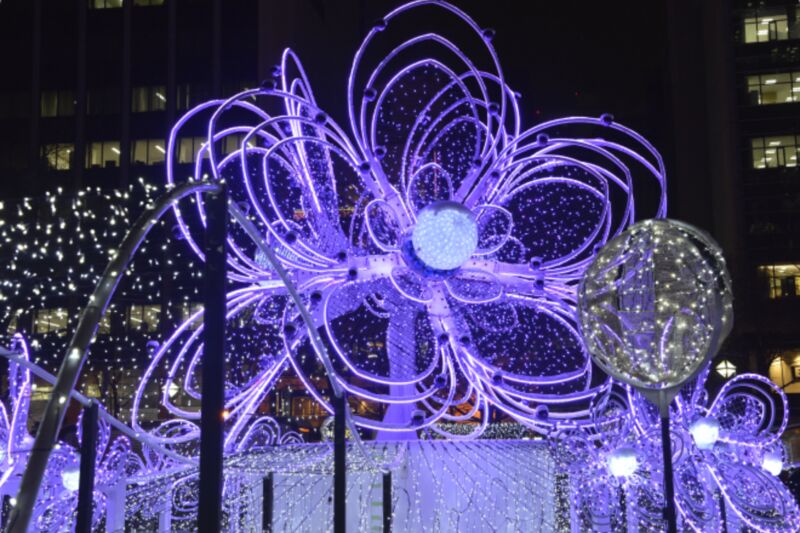 ぴぬぴこ様✨リリパットレーン✨Ｐeace Ｏn Earth✨雪の教会 わっかない氷雪の広場｜イベント｜【公式】きた・北海道/稚内・利尻