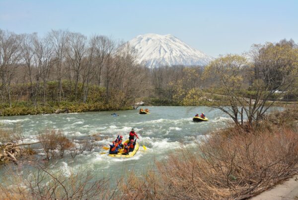 Spring Rafting Tbr