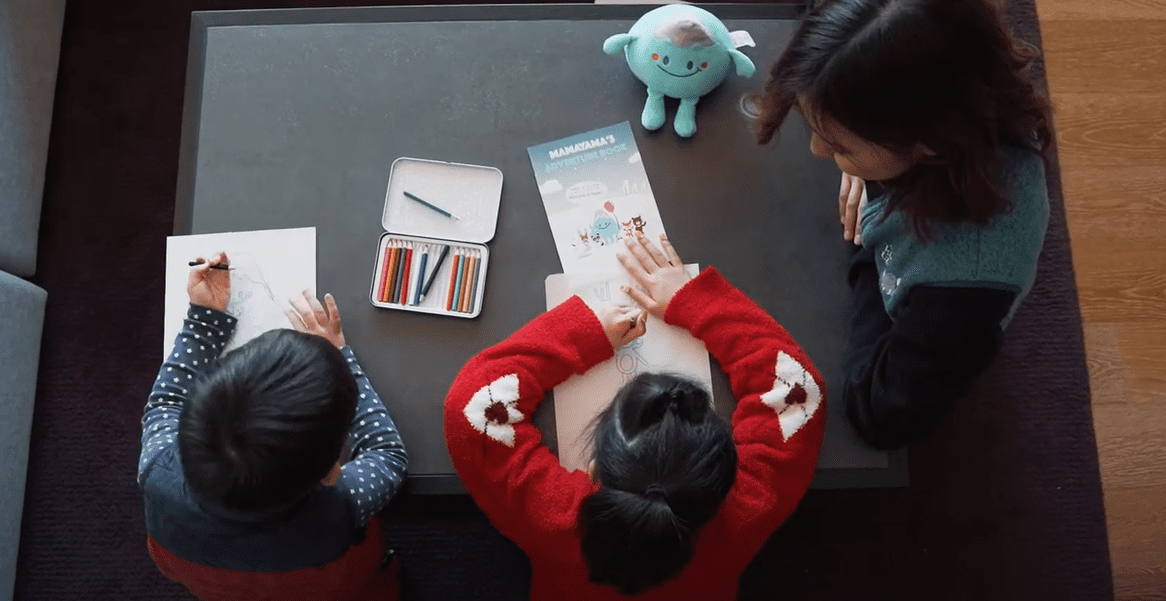 ベビーシッター