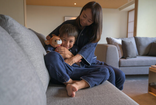 Discover That Feeling Room