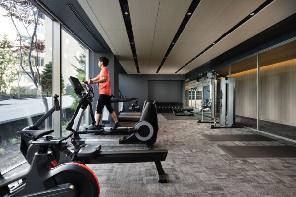 Gym Summer