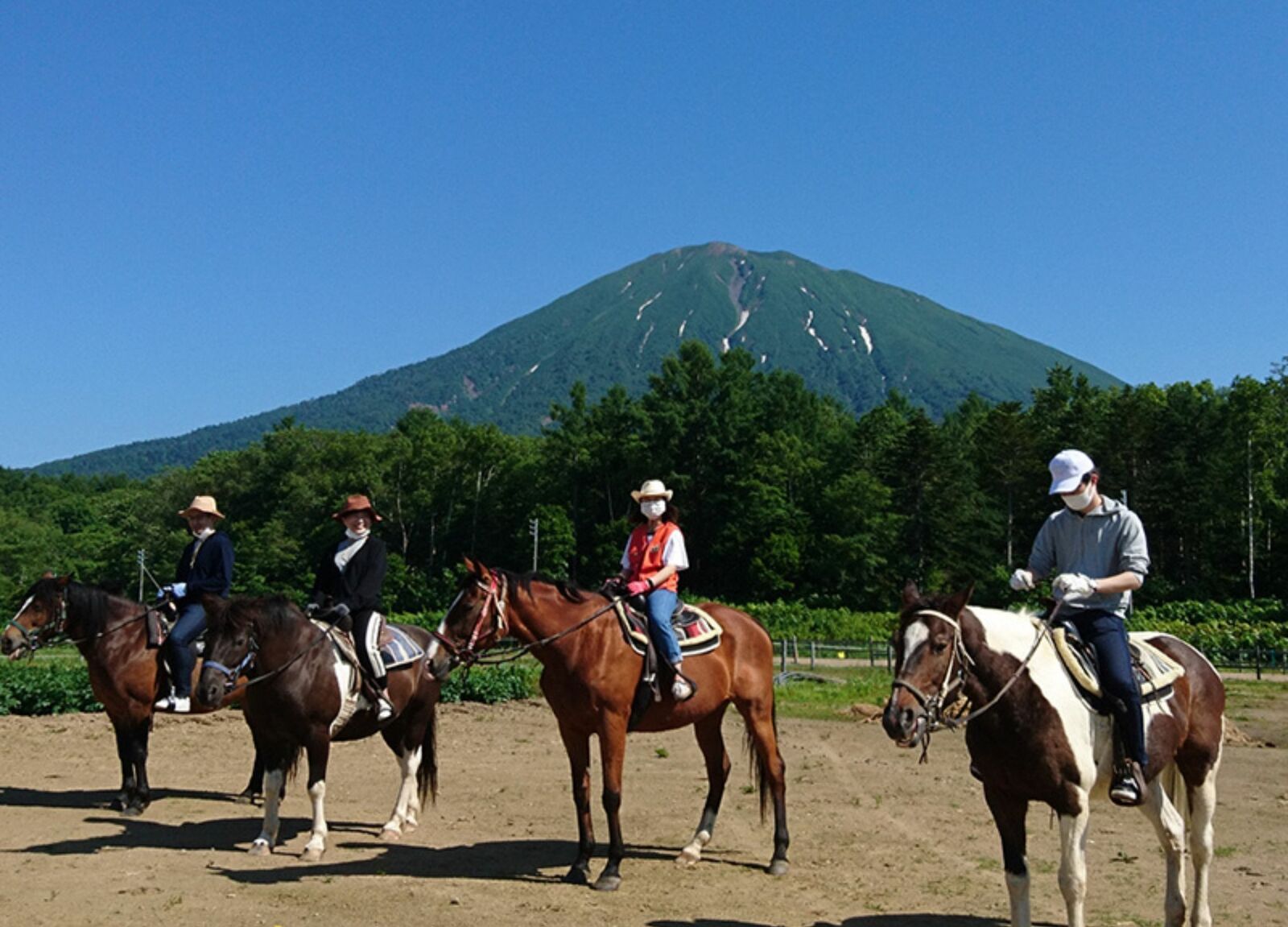 ニセコで楽しむ家族向け夏のアクティビティ | Setsu Niseko