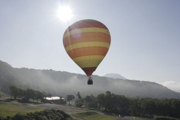 Hot Air Balloon