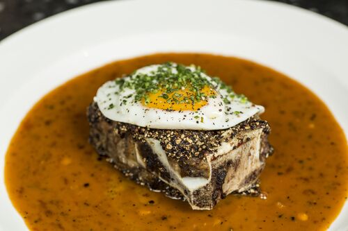 Luke's Alpine Club Tenderloin