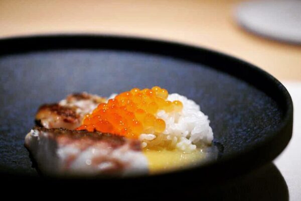 Main Restaurant Ikura