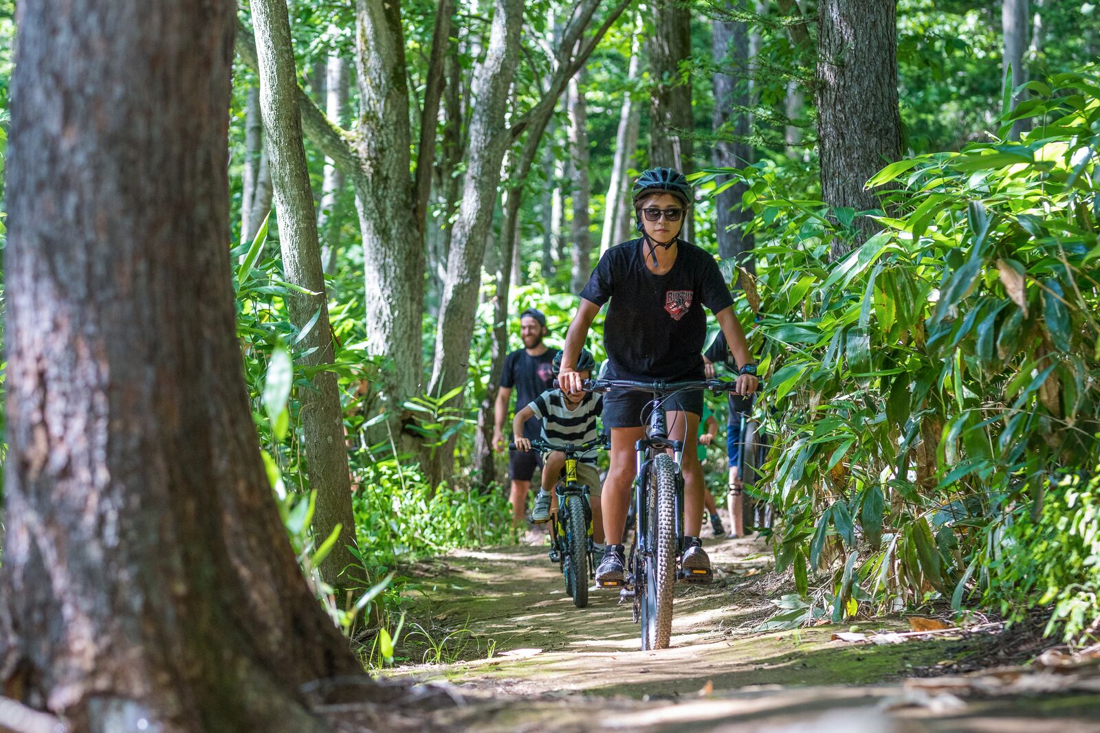 Mountain Biking Color Edited