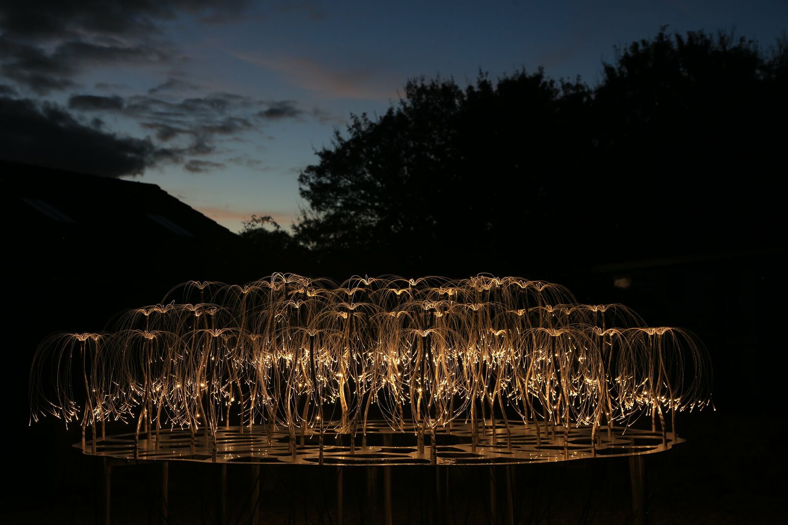 Mountain Lights