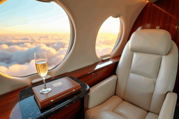 Niseko Sky Retreat Interior Plane