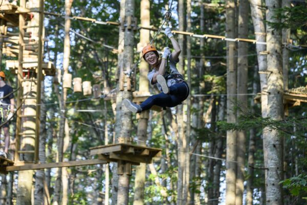 Niseko Tree Trekking