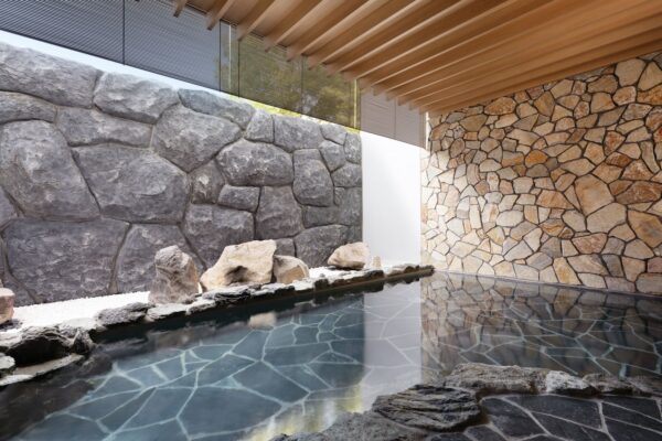 Onsen Outside Summer