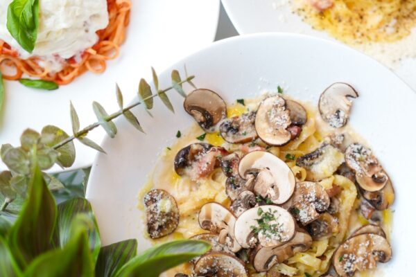 Pasta Meli Melo