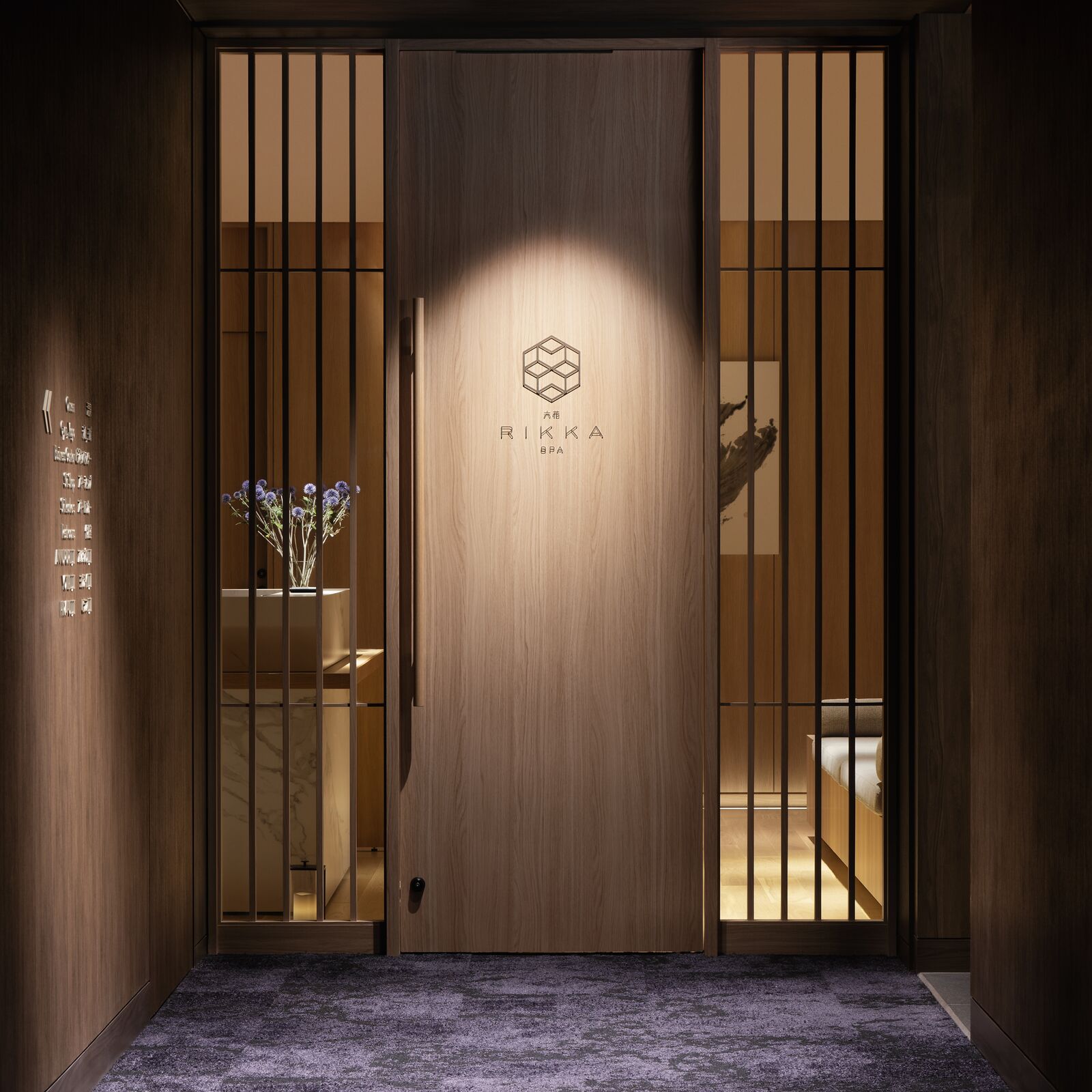 Spa Etiquette & Cancellation