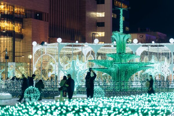 Sapporo Illumination Festival