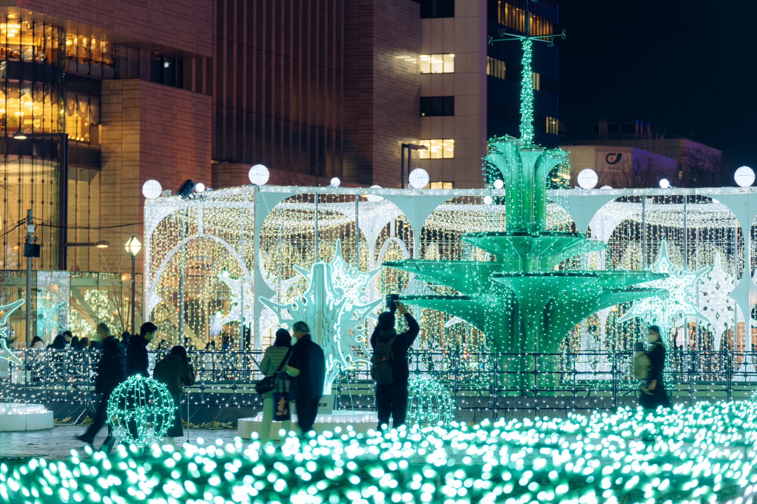 Sapporo Illumination Festival