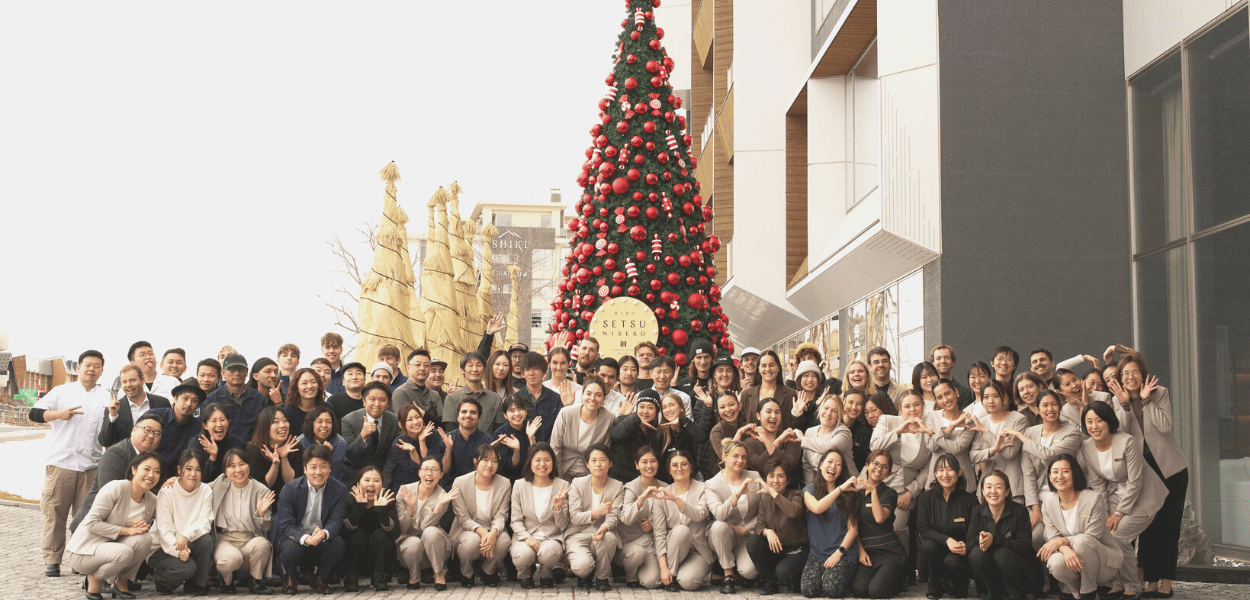 冬のシーズナル採用情報