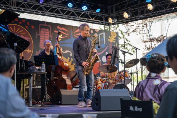 Shigeru Shiraki Quartet