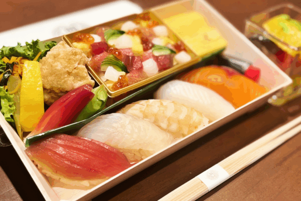Sushi Bento Adults