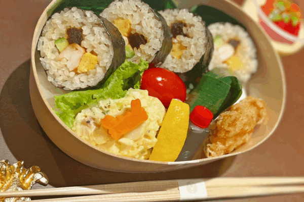 Sushi Bento Kids