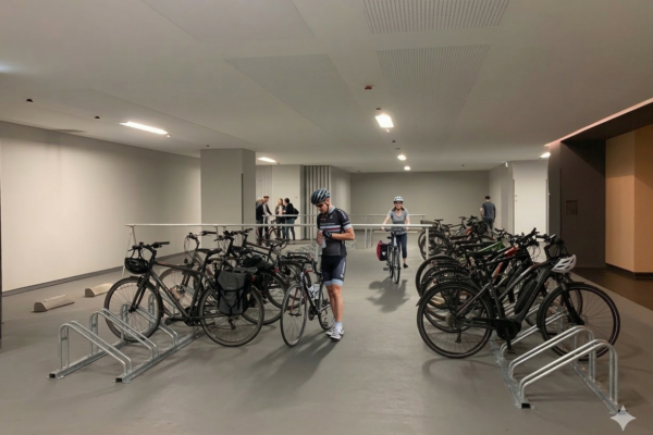 Bike Storage