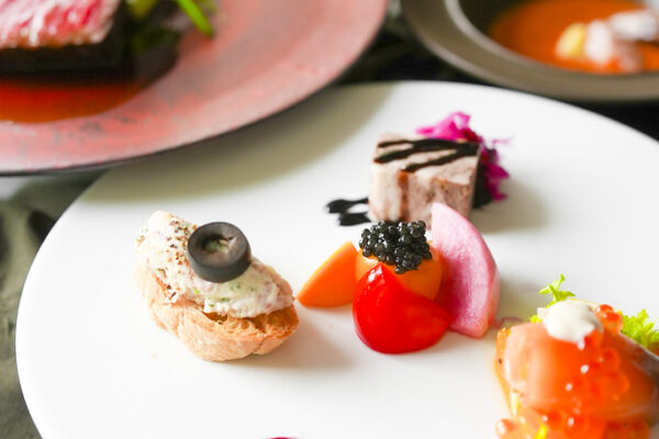 Meli Melo 2025 Autumn Dinner Course (2)