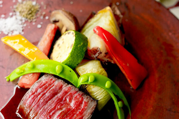 Meli Melo 2025 Autumn Dinner Course (3)